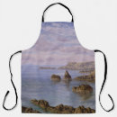 Search for light on water aprons Vintage