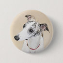 Search for for the whippet badges Puppy
