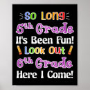 Search for 5th grade posters Kindergarten