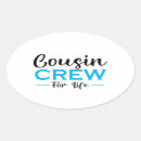 Search for cousins stickers Matching