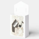 Search for music favour boxes Retro