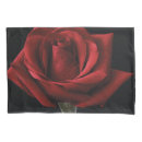 Search for red roses pillowcases Flowers
