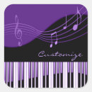 Search for melody stickers Treble clef