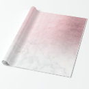 Search for rose gold marble wrapping paper Birthday