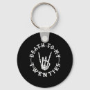 Search for skeleton bones key rings Goth