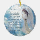 Search for guardian angel christmas tree decorations Prayer