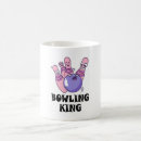 Search for birthday king mugs Bowling