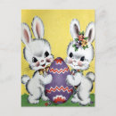 Search for victorian easter bunny postcards Retro