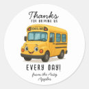 Search for driving school stickers School bus driver
