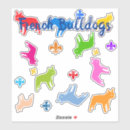 Search for french kisses stickers Dogs