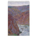 Search for impressionism calendars Monet