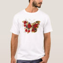 Search for red flower tshirts Floral