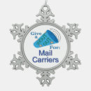 Search for mail carrier christmas tree decorations Appreciation