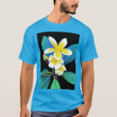 Search for plumeria tshirts Hawaii