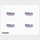 Search for patriotic pride stickers Usa