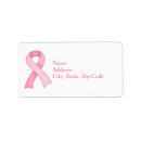 Search for cancer awareness return address labels Cause