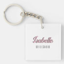 Search for wedding receptions square key rings Modern