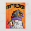 Search for happy skulls postcards October