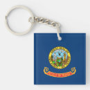 Search for mountain state key rings Idaho