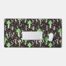 Search for cute mushroom mousepads Green