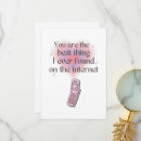 Search for internets cards For her
