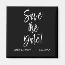 Search for lettered magnets Black