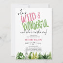 Search for wonders invitations Modern