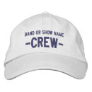 Search for band hats Crew