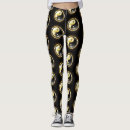 Search for black and gold leggings Yoga