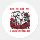 Search for skeleton stickers Vintage