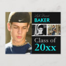 Search for class of 2010 invitations Black