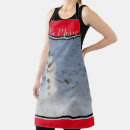Search for snowman aprons Kids