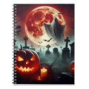 Search for halloween notebooks Crow