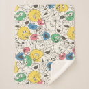Search for vintage sesame street blankets Pattern