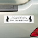 Search for dance on bumper stickers Silhouette