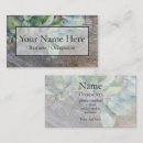 Search for distressed business cards Minimalist