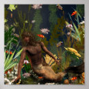 Search for merman posters Fish