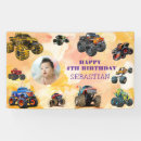 Search for monster truck birthday decor Racing