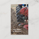 Search for tractor business cards Agricultural