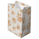 Search for paw print gift bags Animal