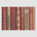 Search for book spines Decoupage