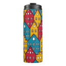 Search for illustrated house mugs Abstract