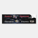 Search for freedom bumper stickers Gun rights