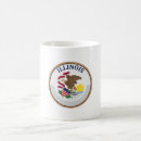 Search for illinois flags mugs America