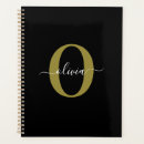 Search for gold black and white planners Minimalist