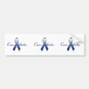 Search for white ribbon bumper stickers Cause