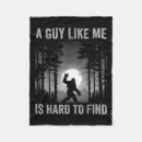 Search for sasquatch blankets Lifestyle