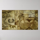 Search for cool maps posters Vintage