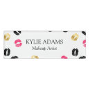Search for cosmetologist name tags Stylish