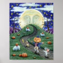 Search for folk art sheep posters Susan brack